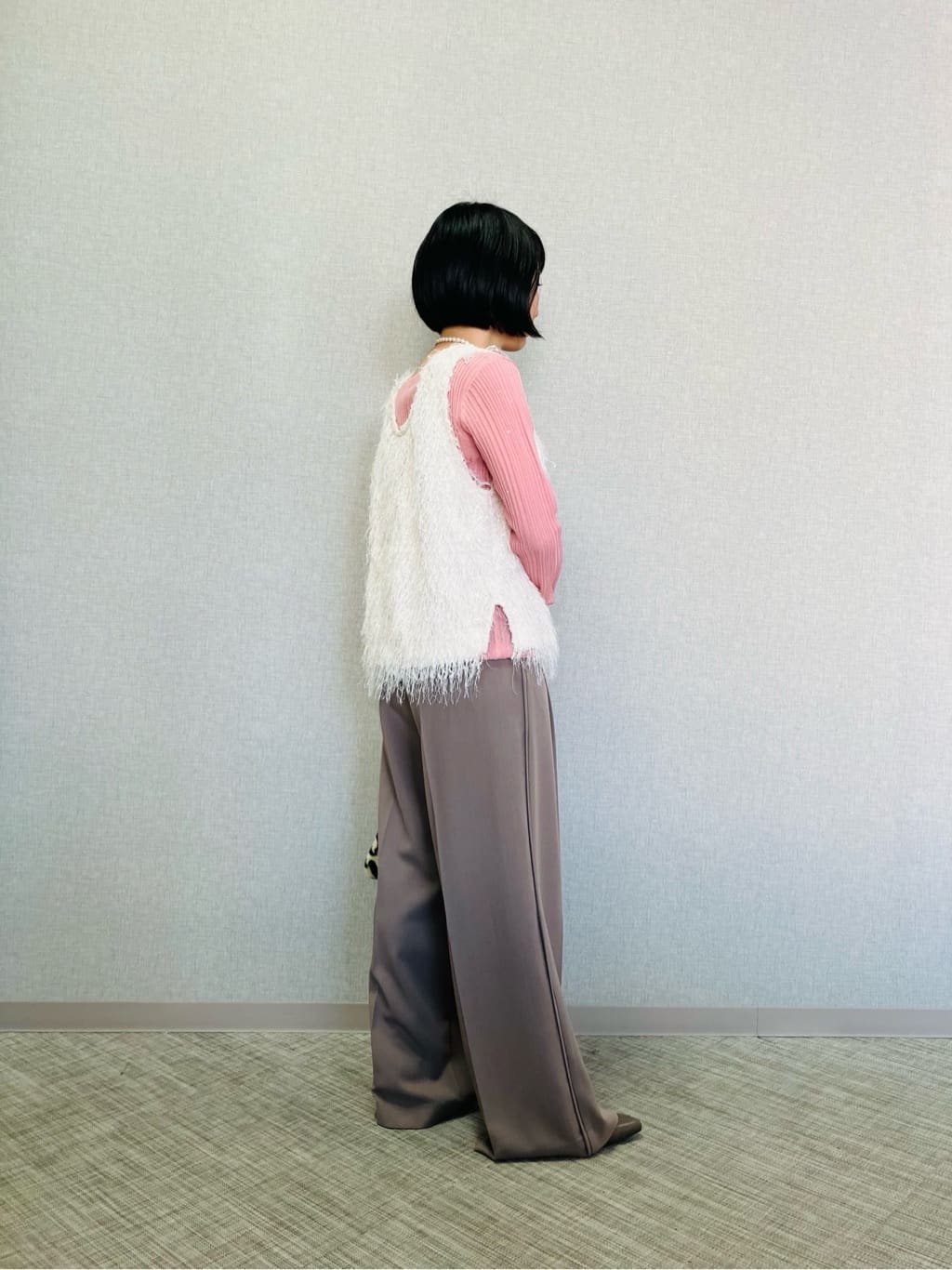 AYAさんの「INDIVI｜」を使ったコーディネート
