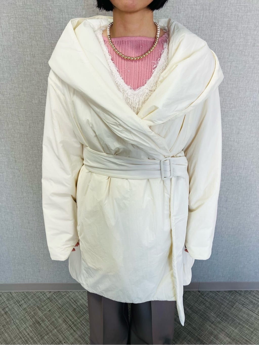 AYAさんの「INDIVI｜」を使ったコーディネート