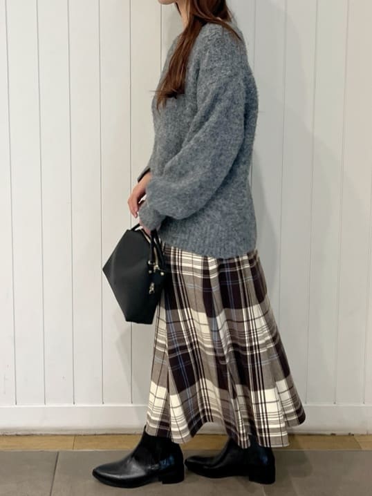 Minaさんの「Dessin｜」を使ったコーディネート