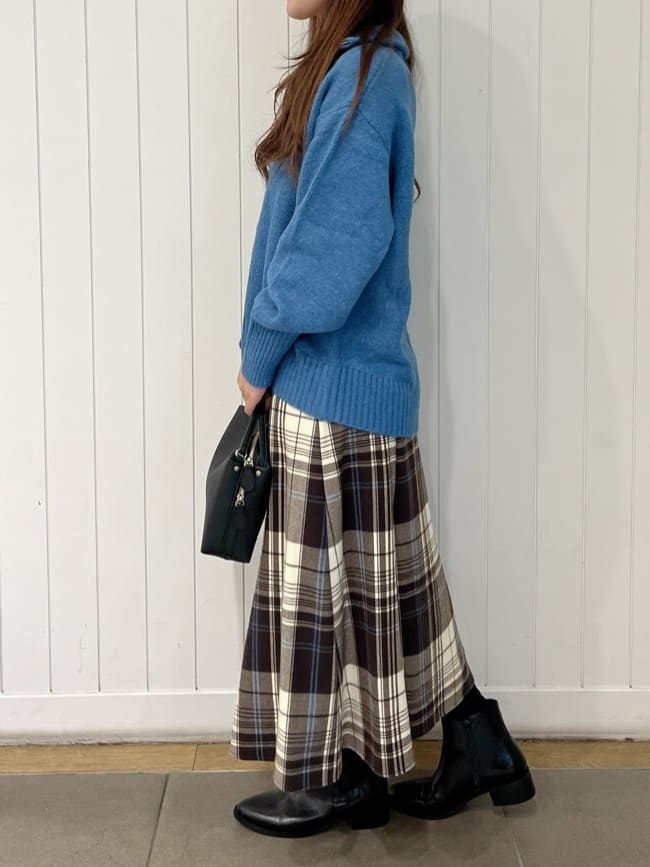 Minaさんの「Dessin｜」を使ったコーディネート