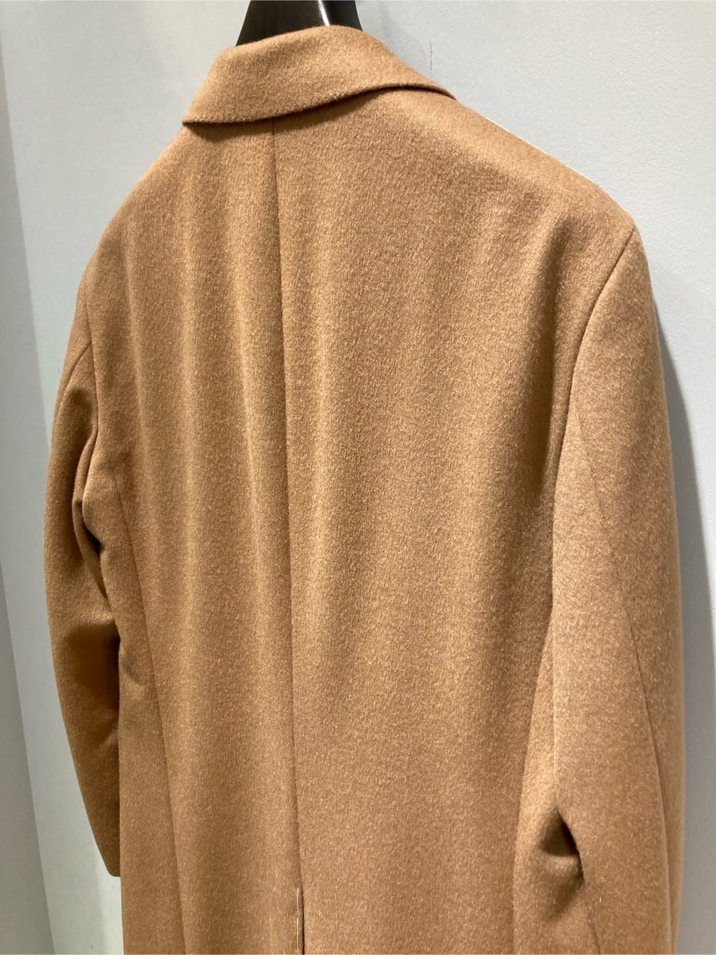 シュンさんの「TAKEO KIKUCHI｜ウールカシミヤブレンド チェスターコート」を使ったコーディネート
