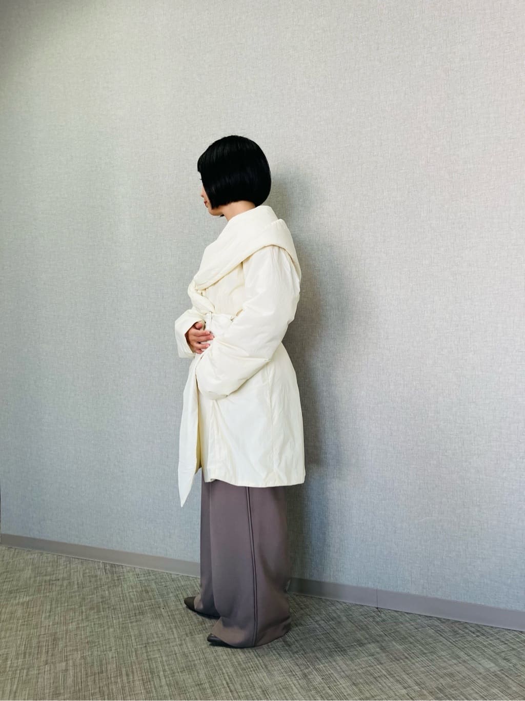 AYAさんの「INDIVI｜」を使ったコーディネート