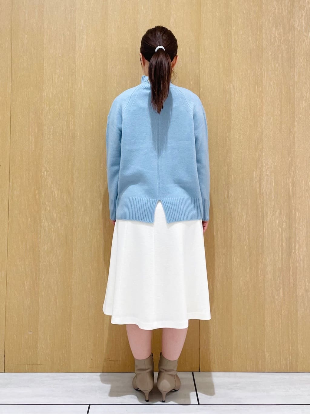 CHISATOさんの「UNTITLED｜」を使ったコーディネート