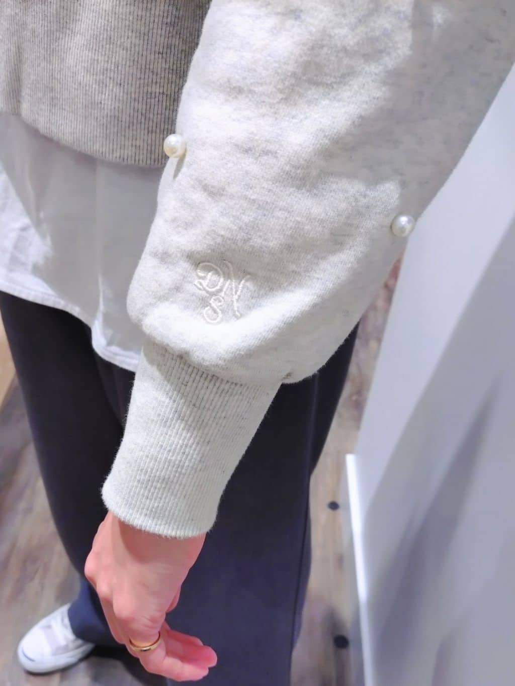 micoさんの「Dessin｜」を使ったコーディネート