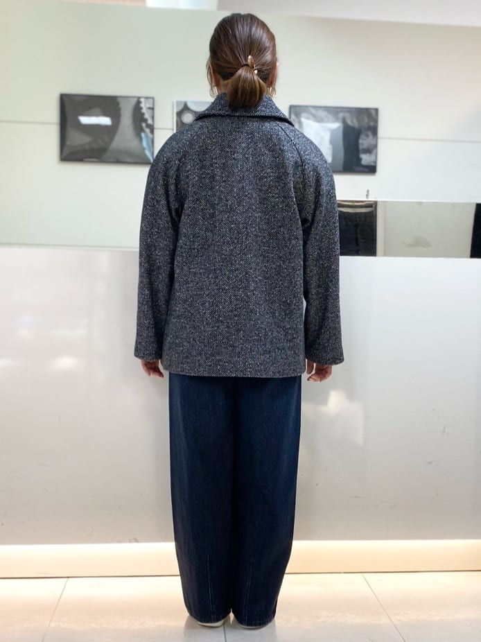 Ayaさんの「UNTITLED｜トリプルワントップペンダント」を使ったコーディネート
