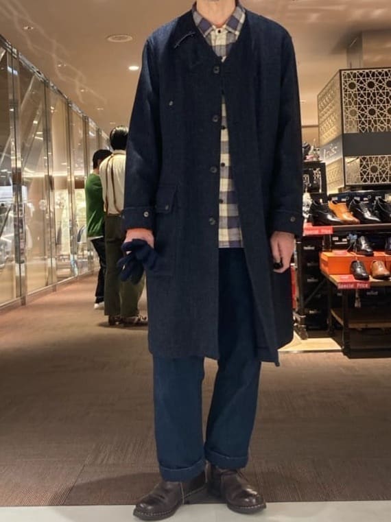 KDDさんの「TAKEO KIKUCHI｜」を使ったコーディネート