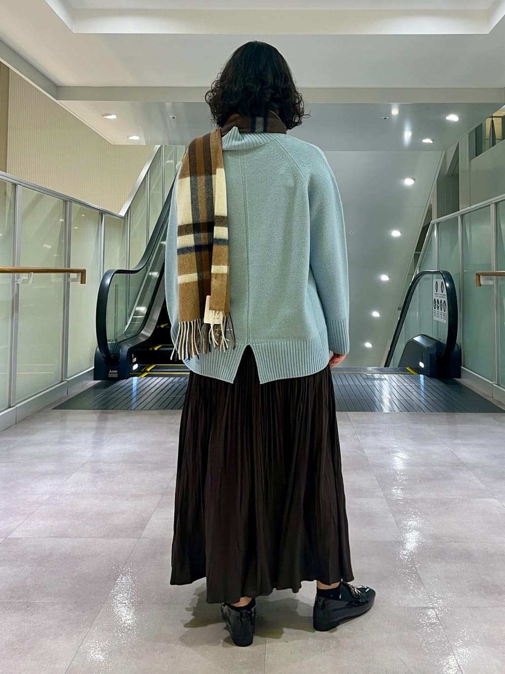 ちりんさんの「UNTITLED｜」を使ったコーディネート
