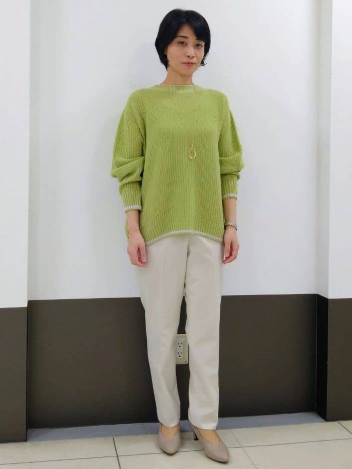 GMさんの「Reflect｜」を使ったコーディネート