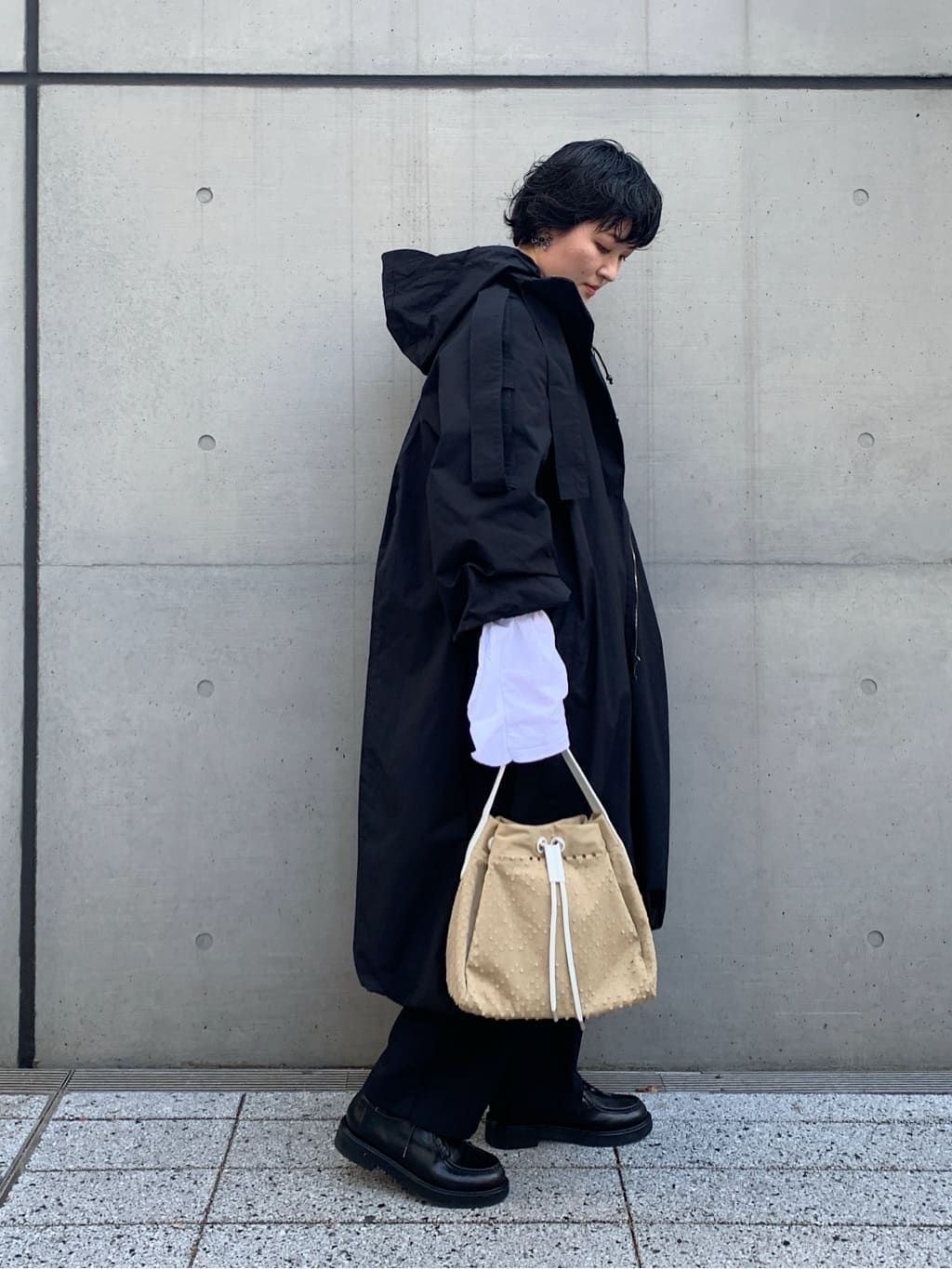 Iさんの「HIROKO HAYASHI｜」を使ったコーディネート