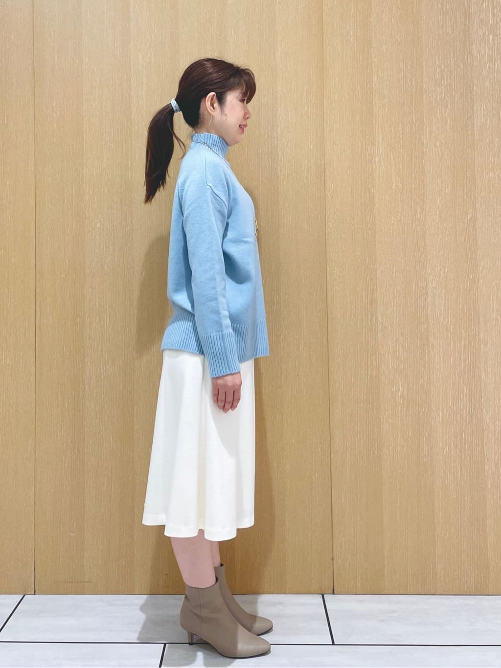 CHISATOさんの「UNTITLED｜」を使ったコーディネート