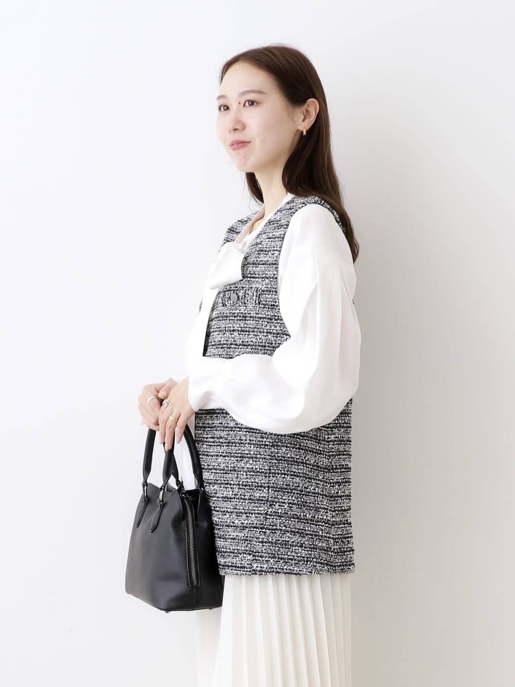 mitsukiさんの「INDIVI｜」を使ったコーディネート