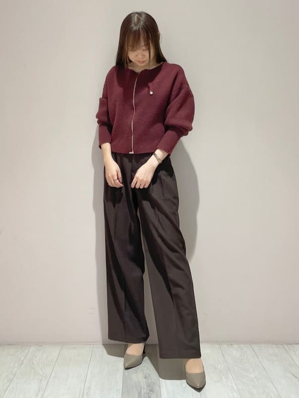 azusaさんの「ESPERANZA｜◆【晴雨兼用/12時間パンプス】約8.5cm　歩きやすくて疲れにくい」を使ったコーディネート