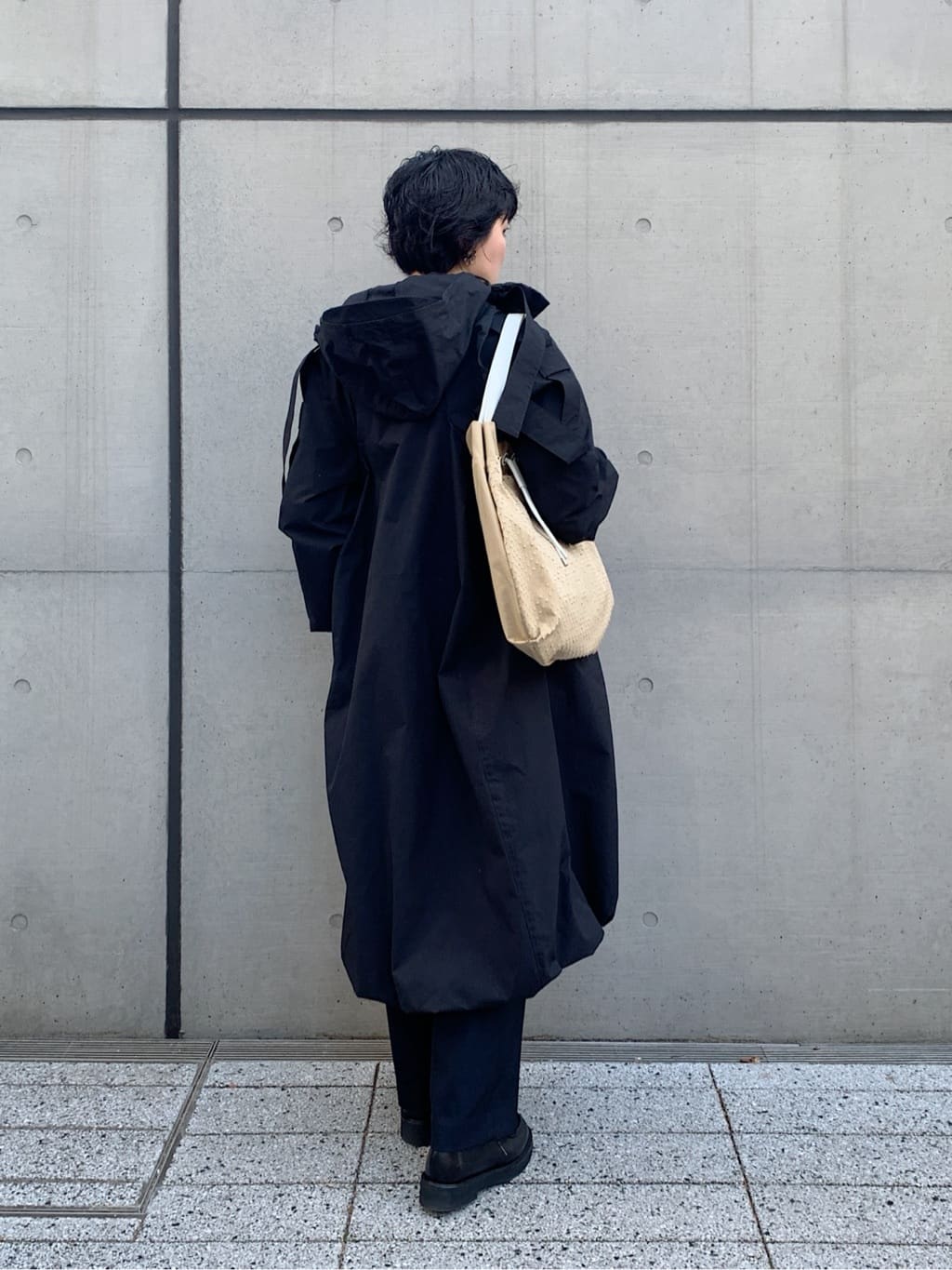 Iさんの「HIROKO HAYASHI｜」を使ったコーディネート