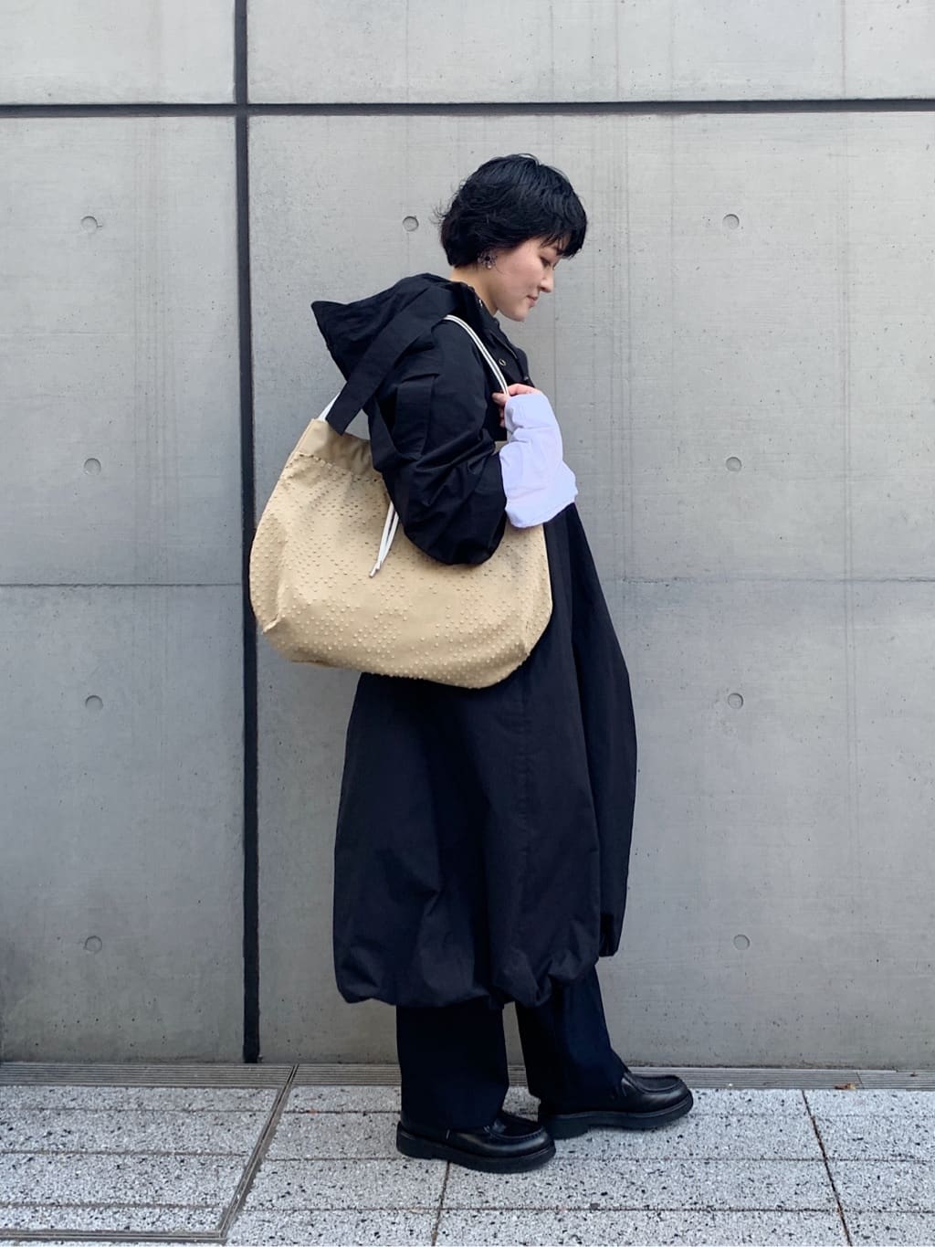 Iさんの「HIROKO HAYASHI｜」を使ったコーディネート