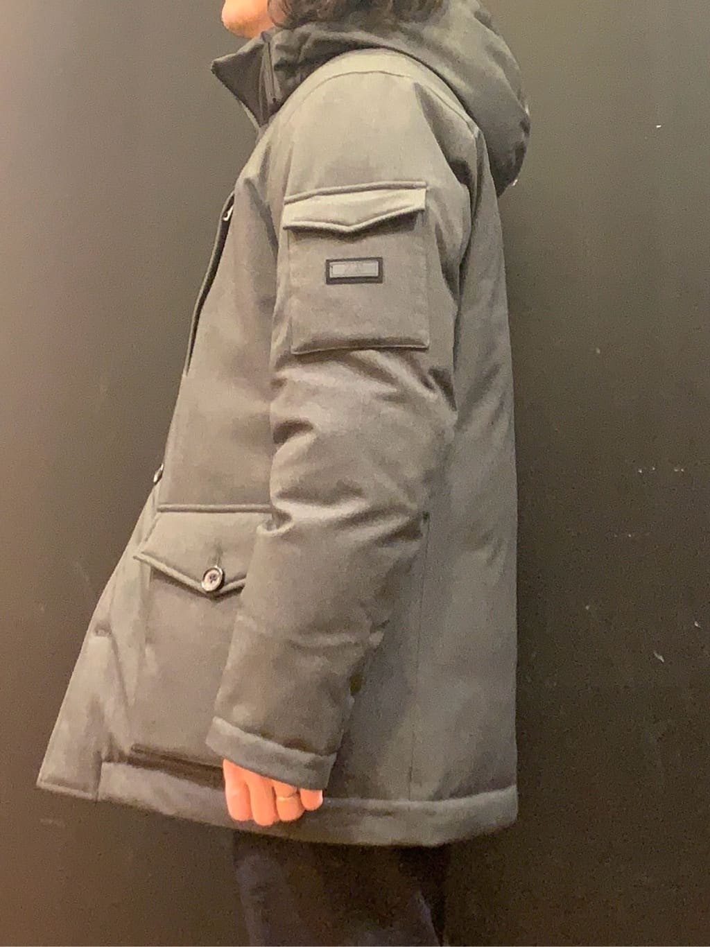 木村剛さんの「TAKEO KIKUCHI｜【オフィスカジュアル対応】ドレス チノパンツ」を使ったコーディネート