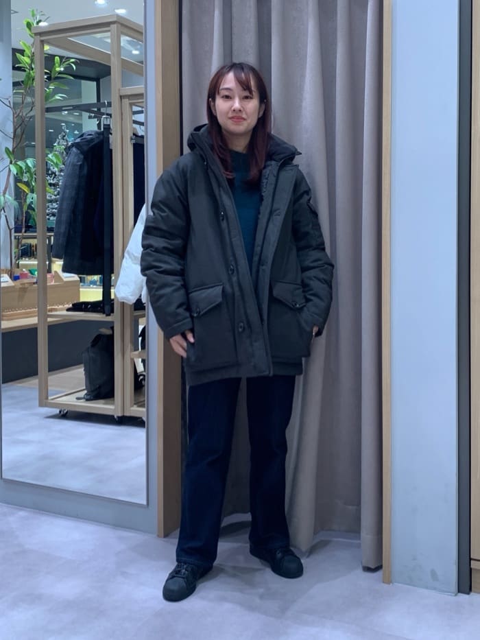 よぴさんの「TAKEO KIKUCHI｜」を使ったコーディネート
