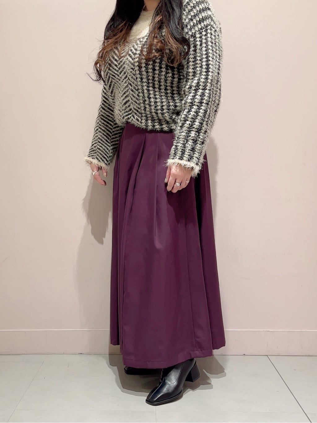 りえさんの「ESPERANZA｜」を使ったコーディネート