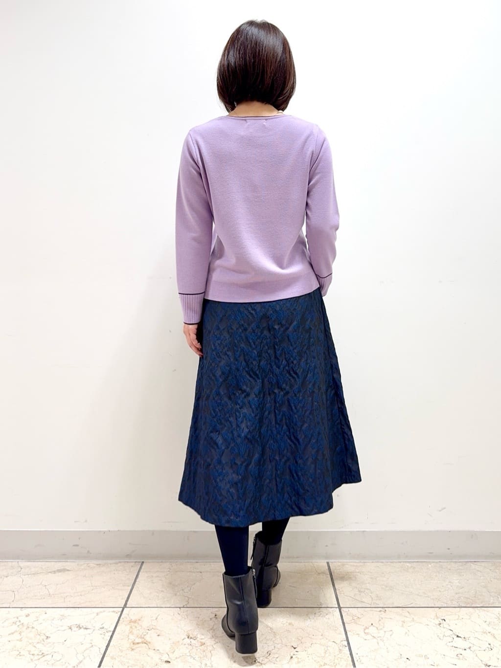kaeさんの「Reflect｜◆【フォーマル/入卒】パール調デザインネックレス」を使ったコーディネート