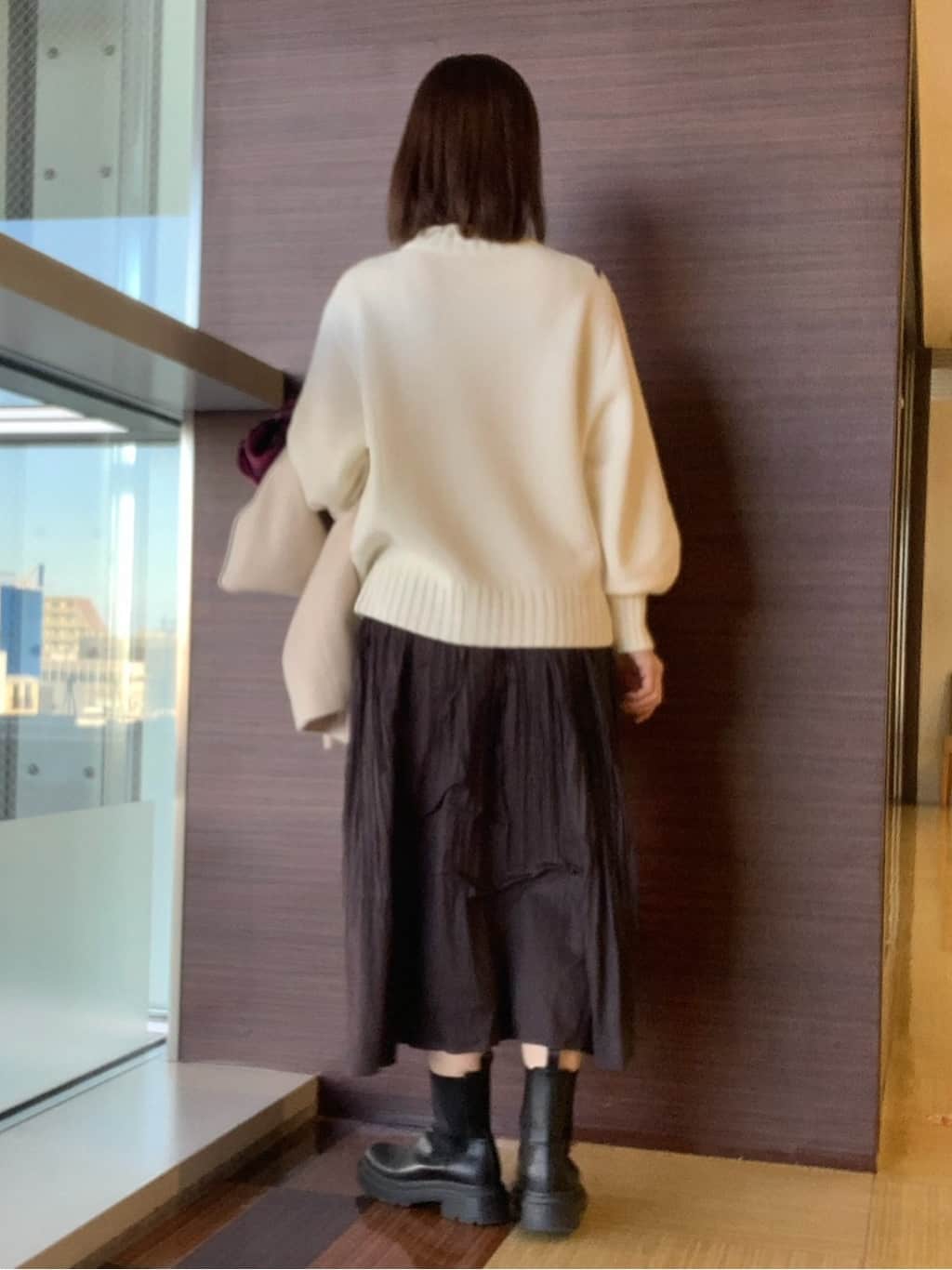anaさんの「UNTITLED｜」を使ったコーディネート