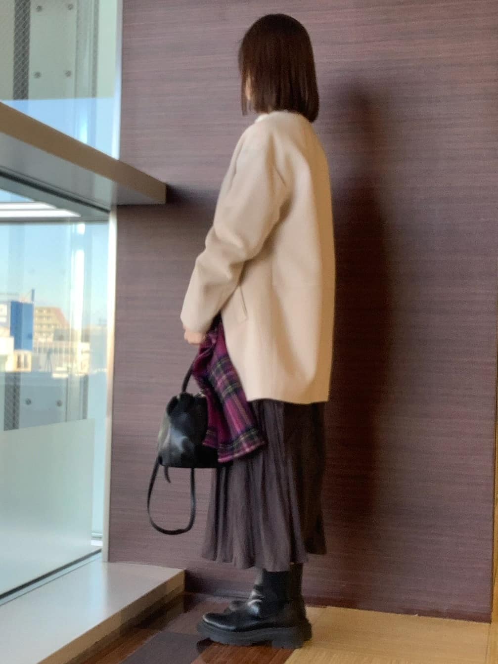 anaさんの「UNTITLED｜」を使ったコーディネート