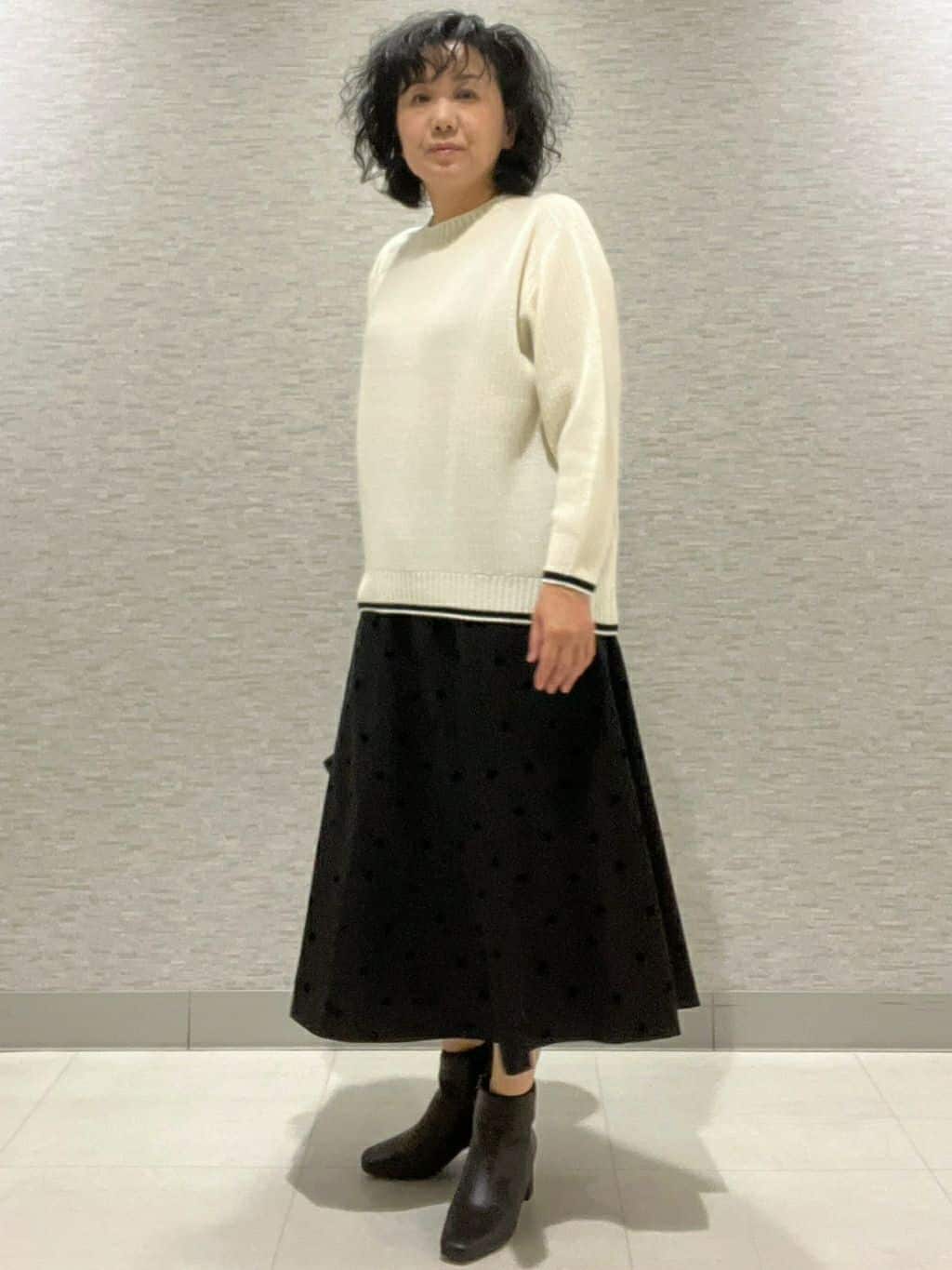KOJIMAさんの「Reflect｜」を使ったコーディネート