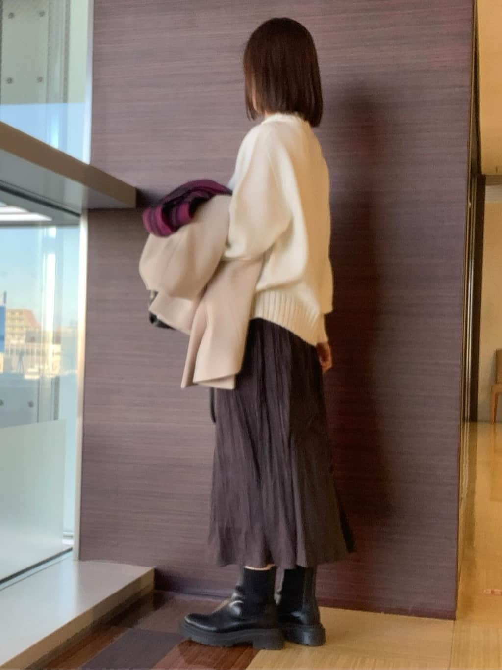 anaさんの「UNTITLED｜」を使ったコーディネート