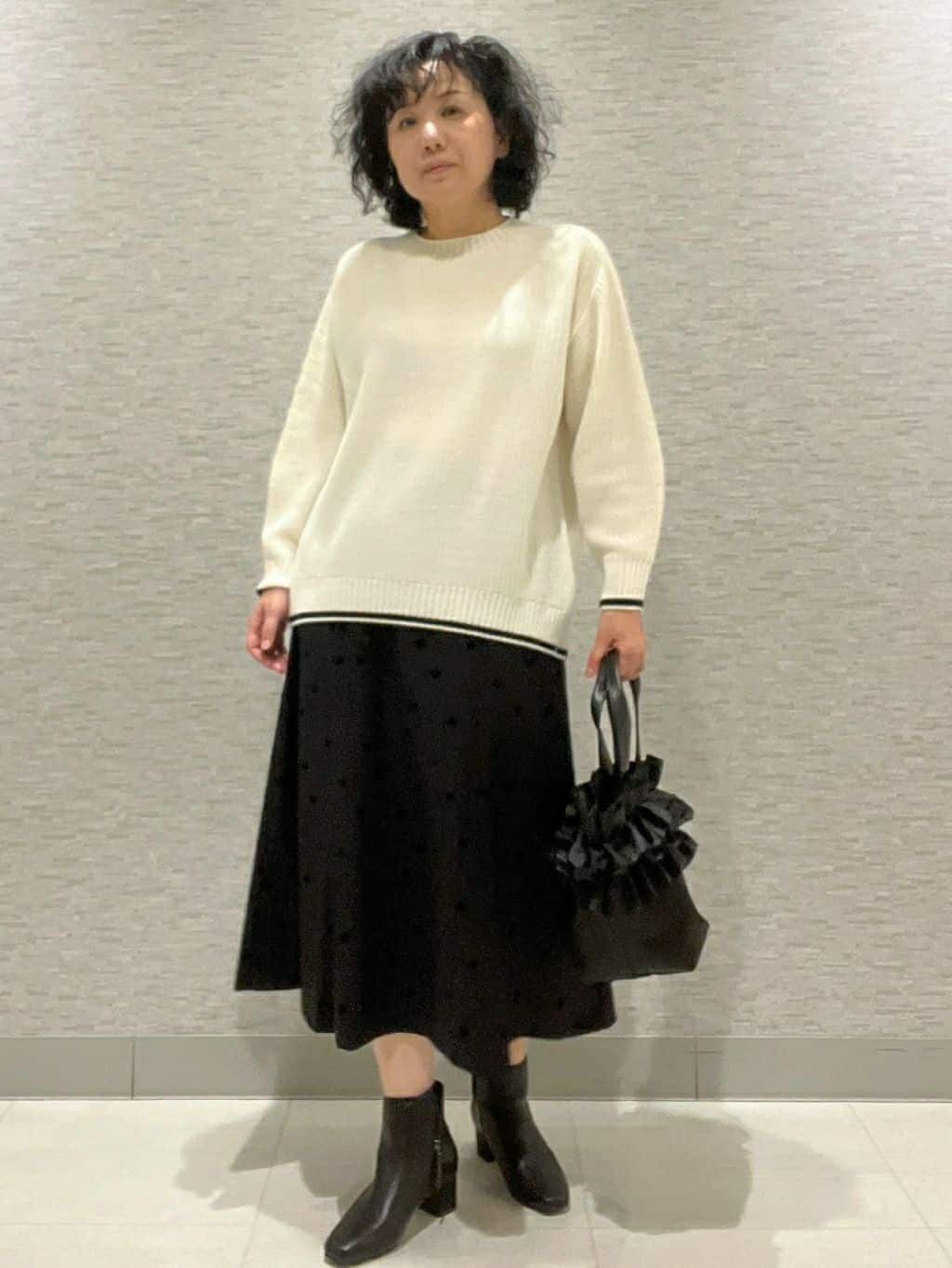KOJIMAさんの「Reflect｜」を使ったコーディネート