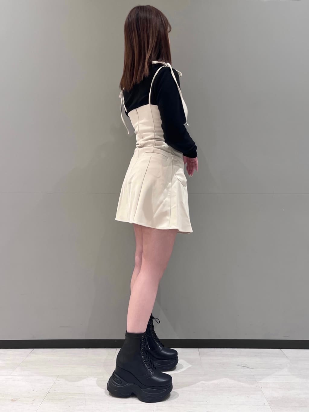 RISAさんの「ESPERANZA｜」を使ったコーディネート