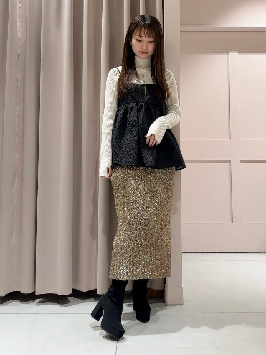RINAさんの「ESPERANZA｜」を使ったコーディネート
