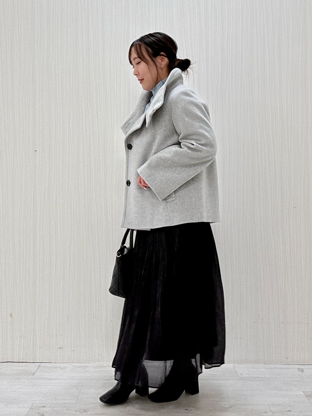 ayakaさんの「UNTITLED｜トリプルワントップペンダント」を使ったコーディネート