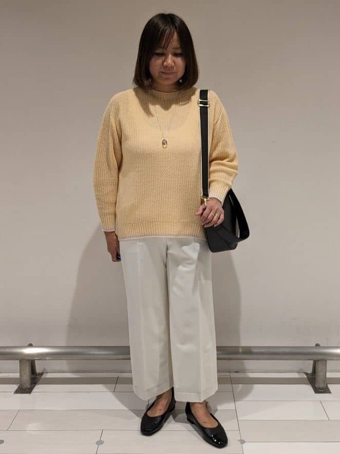 SAEさんの「Reflect｜」を使ったコーディネート
