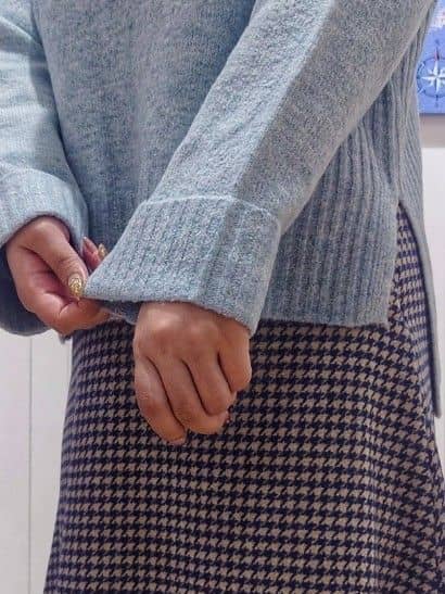 Haraさんの「Dessin｜」を使ったコーディネート