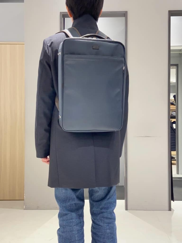 わいずみさんの「TAKEO KIKUCHI｜【モンスターストレッチ】日本製 ウォッシュド デニムパンツ」を使ったコーディネート