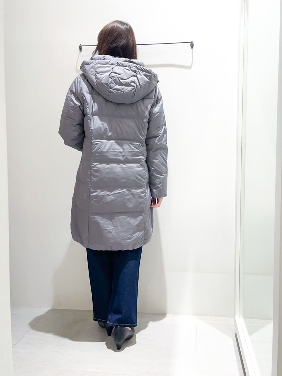 みーちゃんさんの「grove｜【Lee&times;grove別注】STRAIGHT DENIM PANTS」を使ったコーディネート