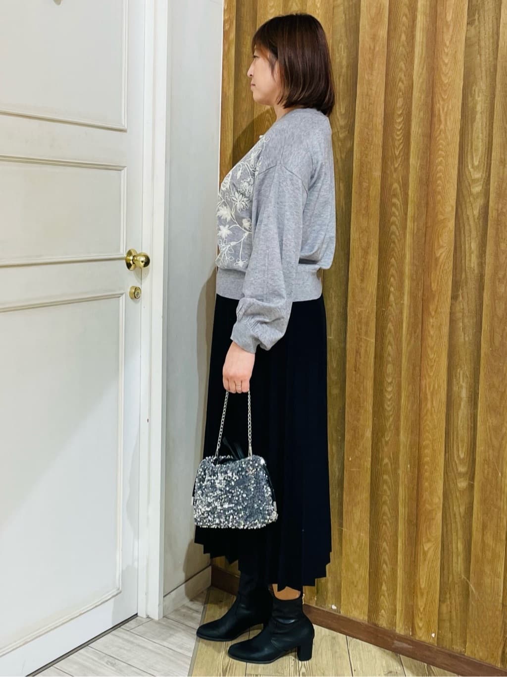 ちえさんの「SHOO･LA･RUE｜」を使ったコーディネート