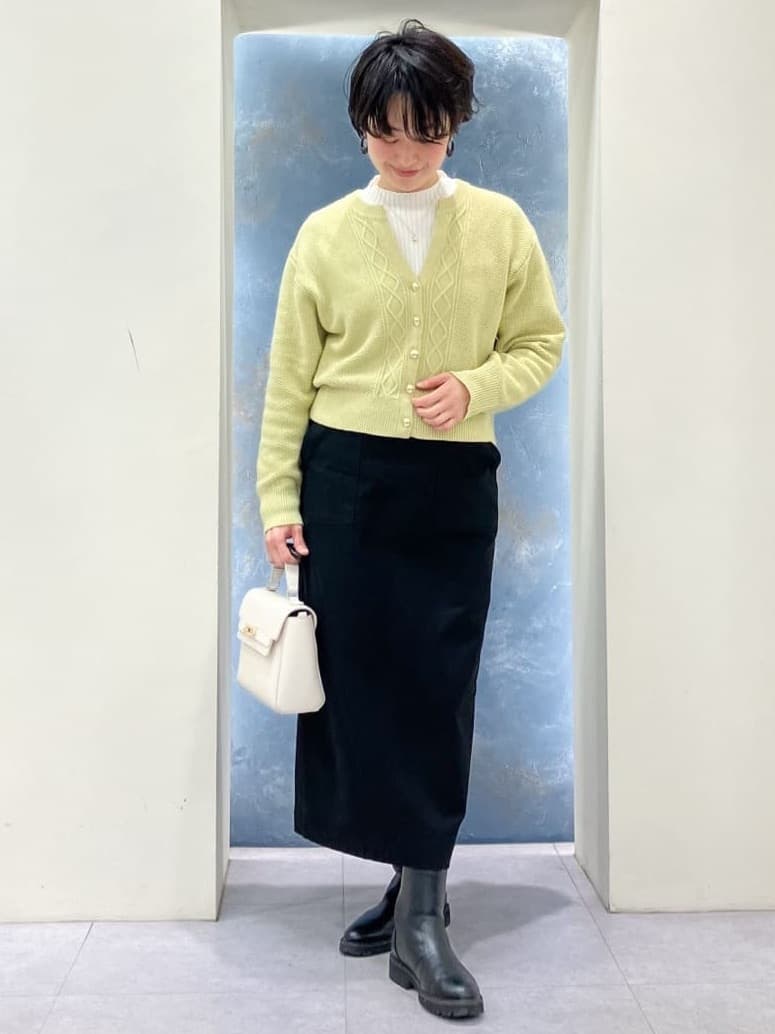 Keiさんの「grove｜【Lee&times;grove別注】STRAIGHT DENIM PANTS」を使ったコーディネート