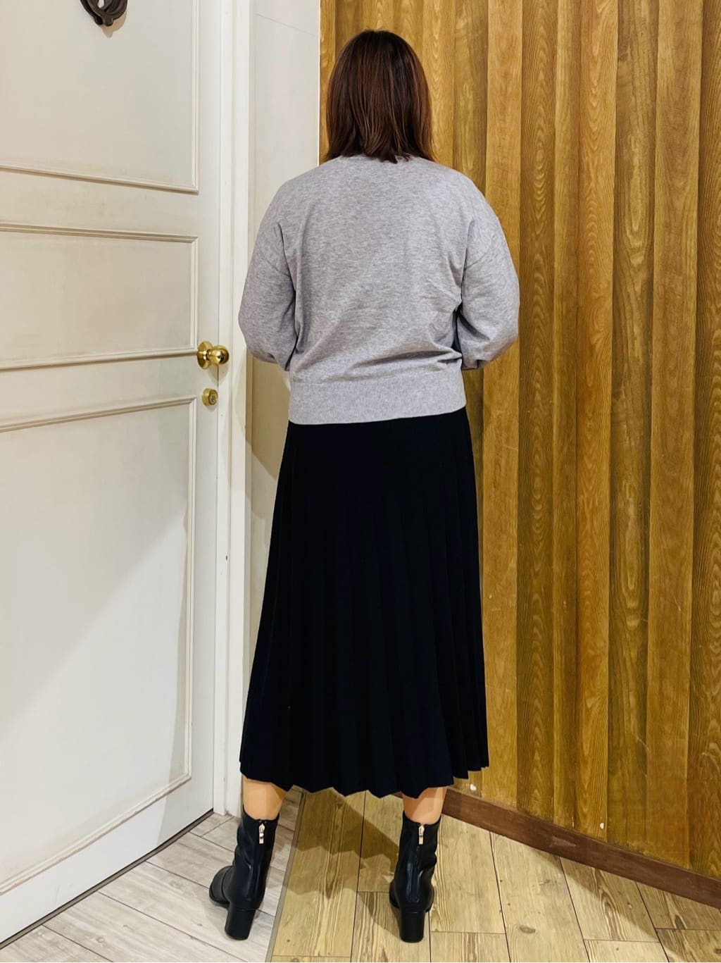 ちえさんの「SHOO･LA･RUE｜」を使ったコーディネート