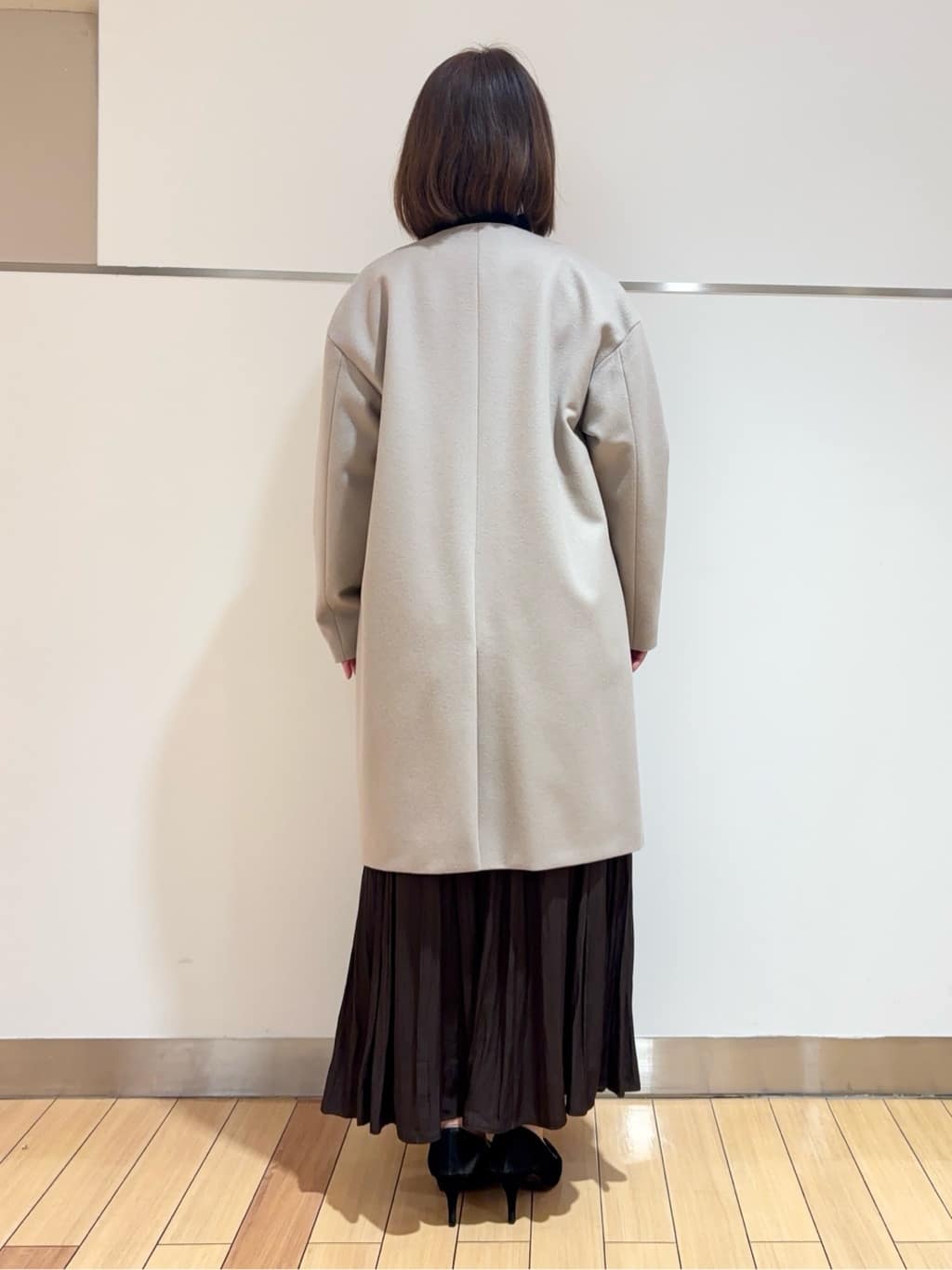 MIKIKOさんの「UNTITLED｜」を使ったコーディネート