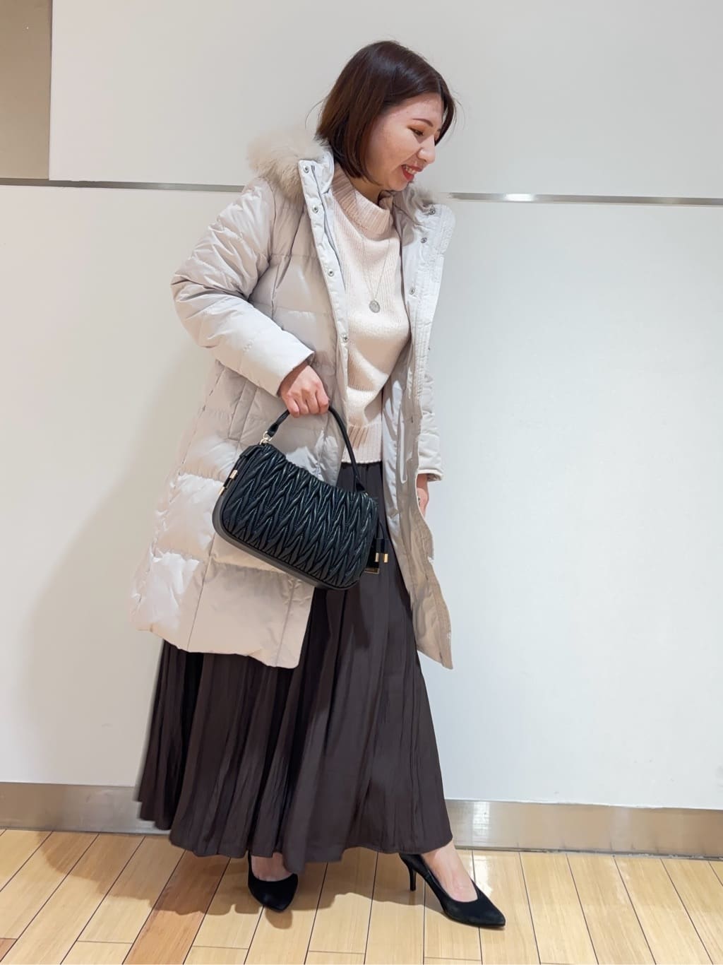 MIKIKOさんの「UNTITLED｜」を使ったコーディネート