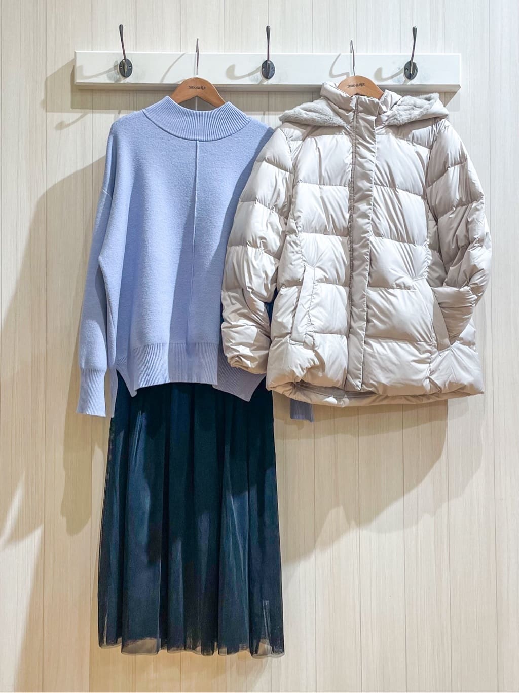 KOHさんの「SHOO･LA･RUE｜」を使ったコーディネート