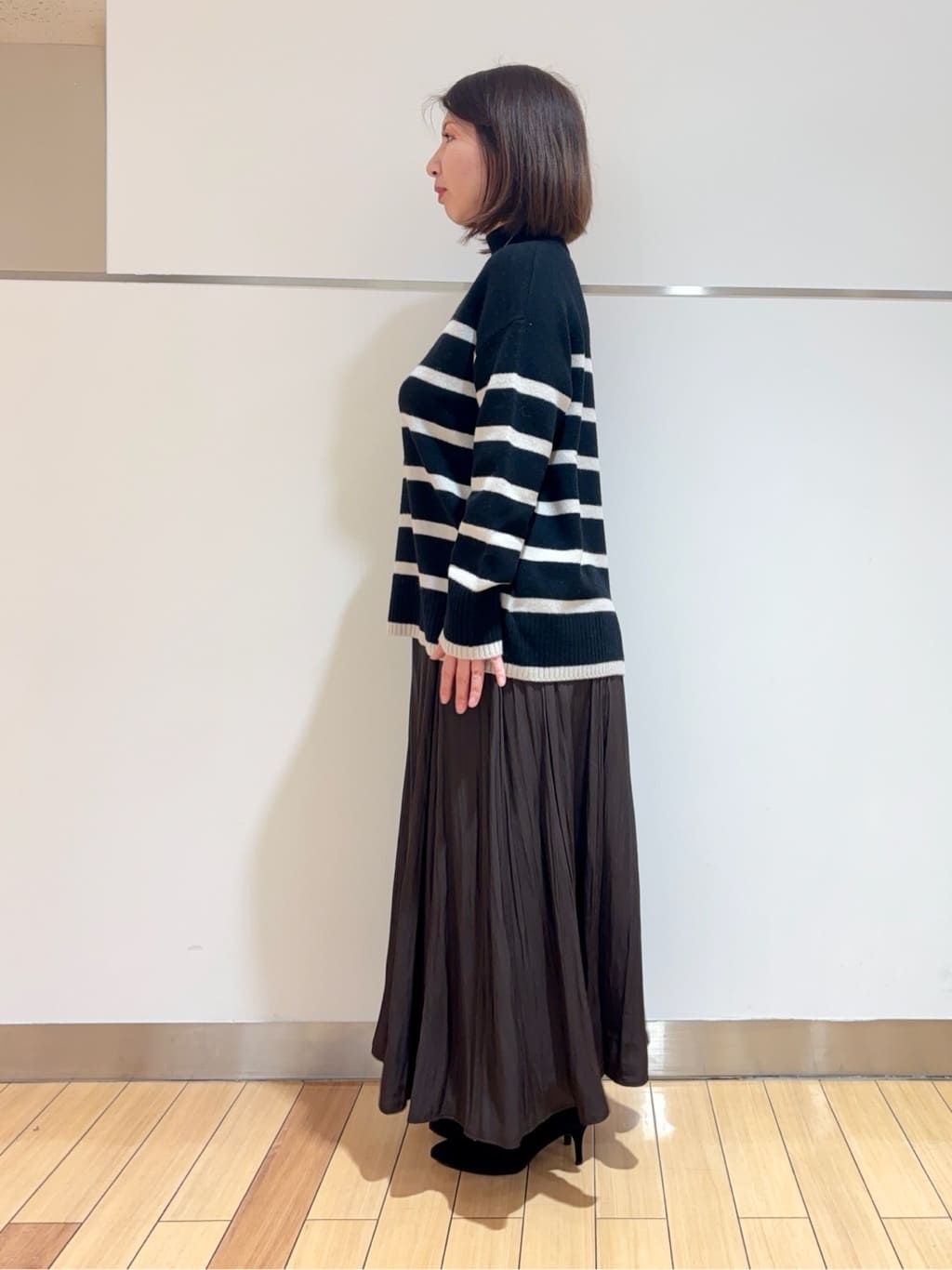 MIKIKOさんの「UNTITLED｜」を使ったコーディネート