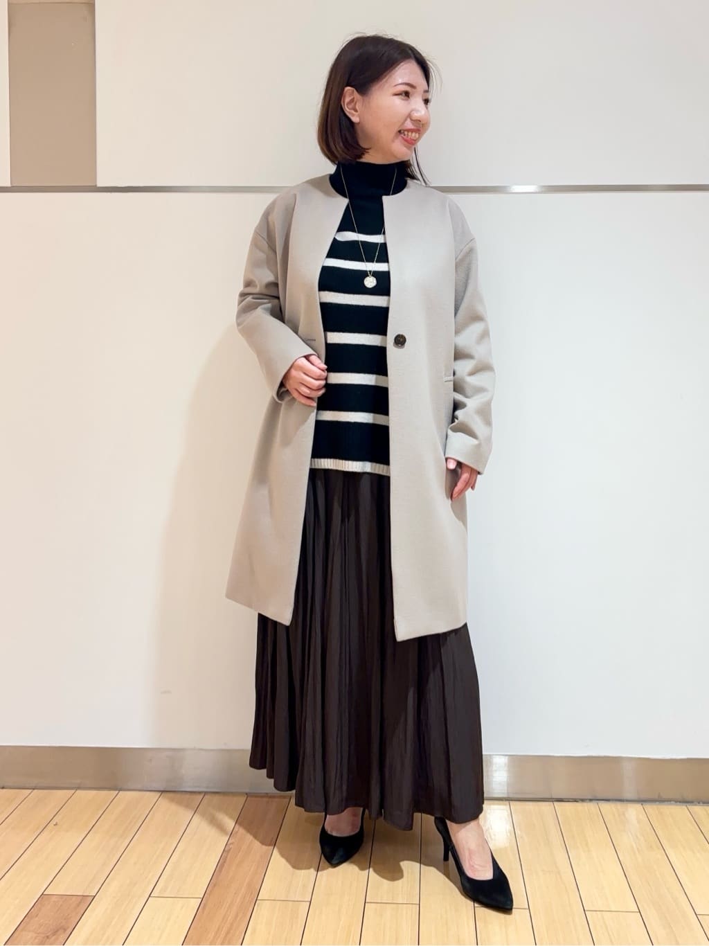 MIKIKOさんの「UNTITLED｜」を使ったコーディネート