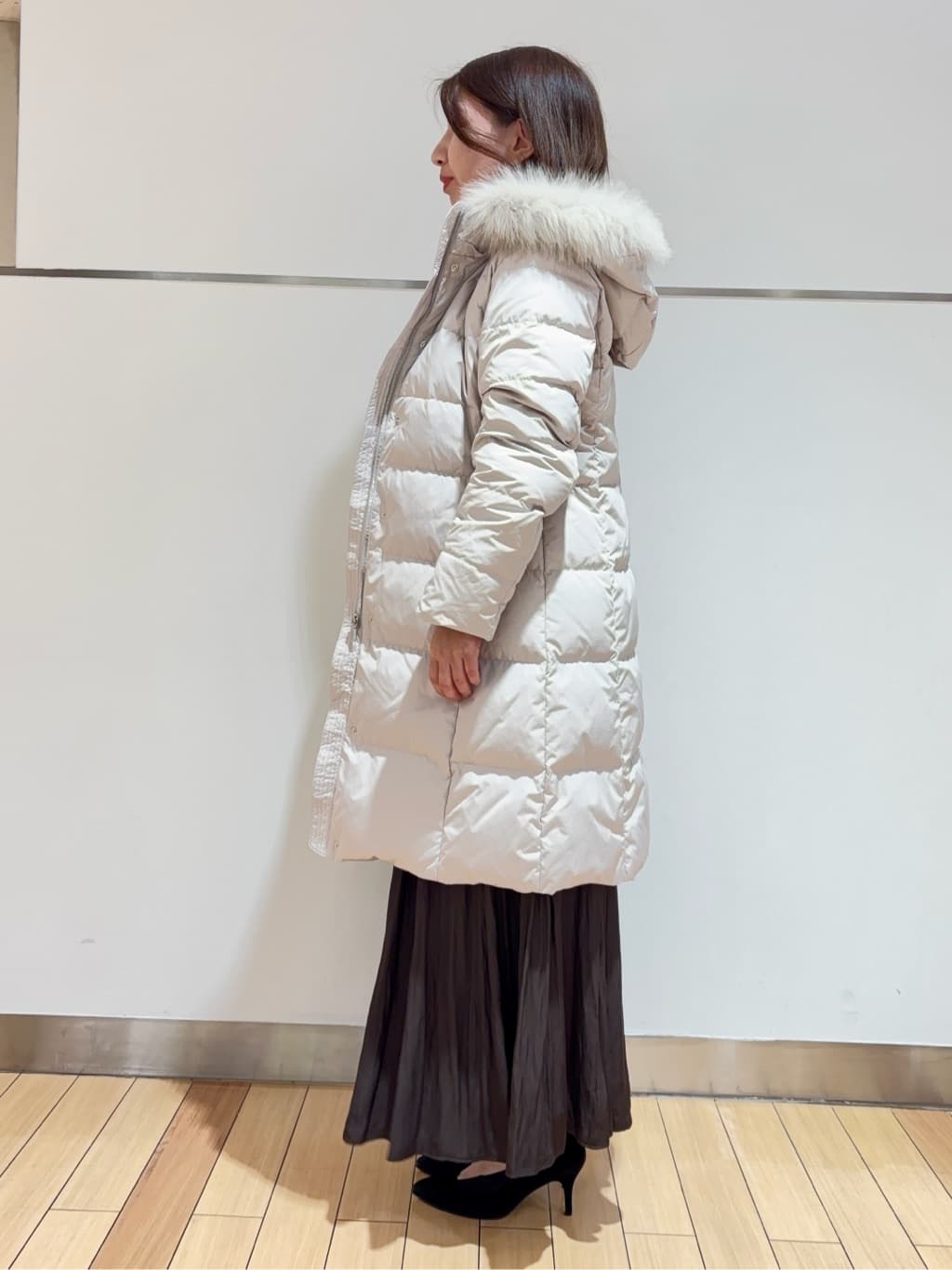 MIKIKOさんの「UNTITLED｜」を使ったコーディネート