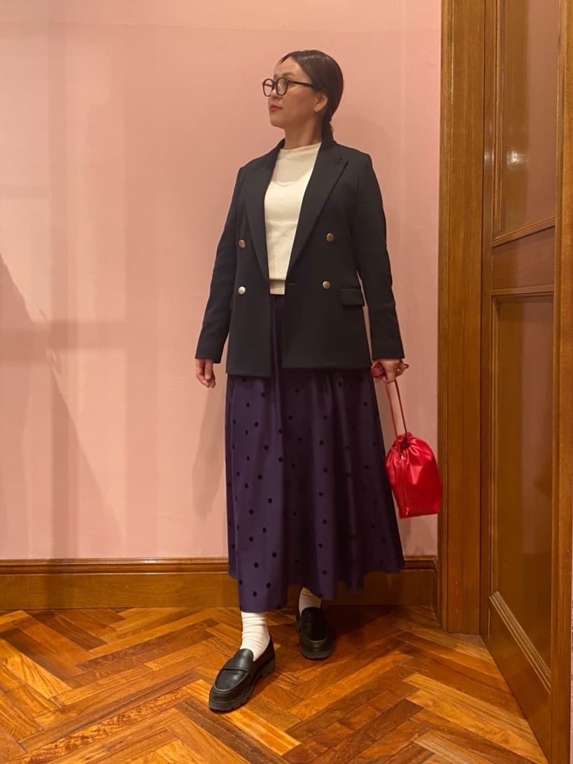isoishiさんの「DRESSTERIOR｜【定番/人気】ラグランハーフスリーブプルオーバー」を使ったコーディネート