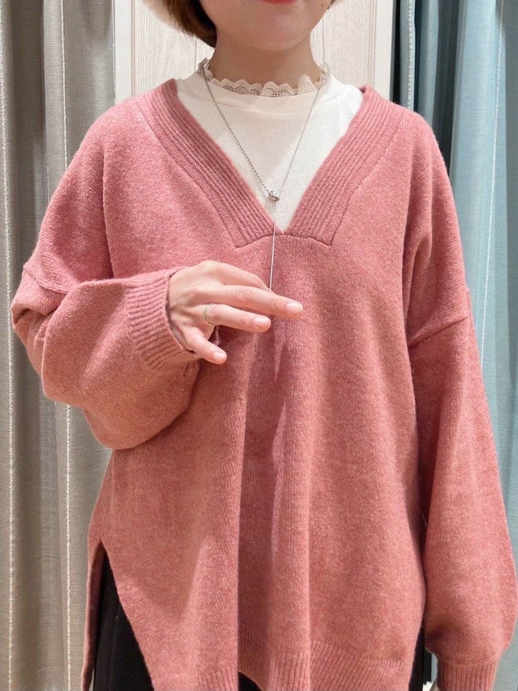 きょんさんの「SHOO･LA･RUE｜」を使ったコーディネート