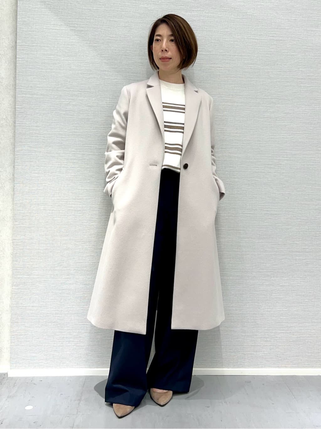 Shinakoさんの「UNTITLED｜」を使ったコーディネート