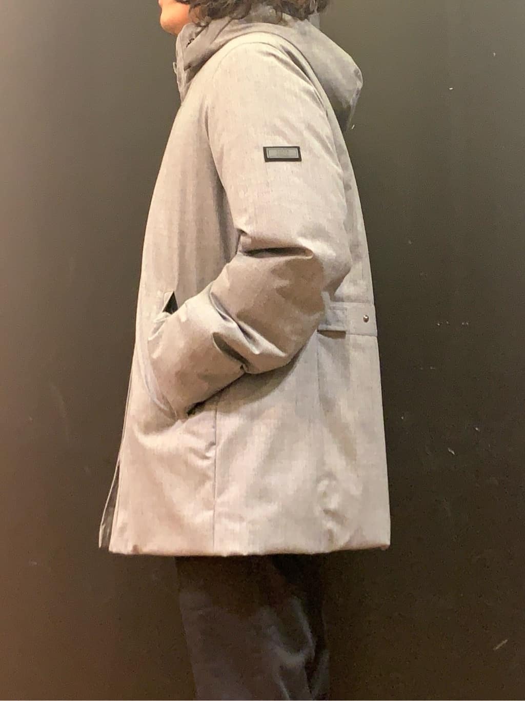 木村剛さんの「TAKEO KIKUCHI｜【オフィスカジュアル対応】ドレス チノパンツ」を使ったコーディネート