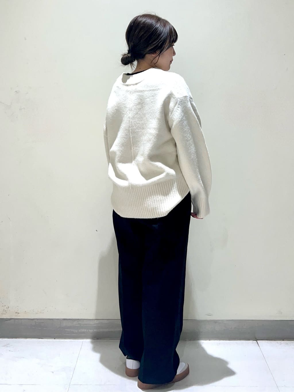 mizukiさんの「OPAQUE.CLIP｜」を使ったコーディネート