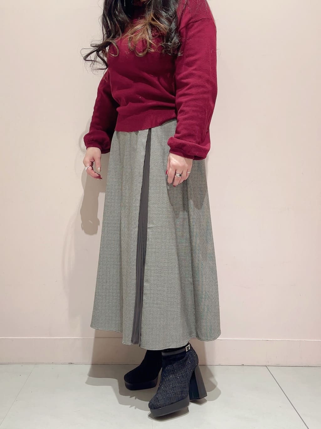 りえさんの「ESPERANZA｜」を使ったコーディネート