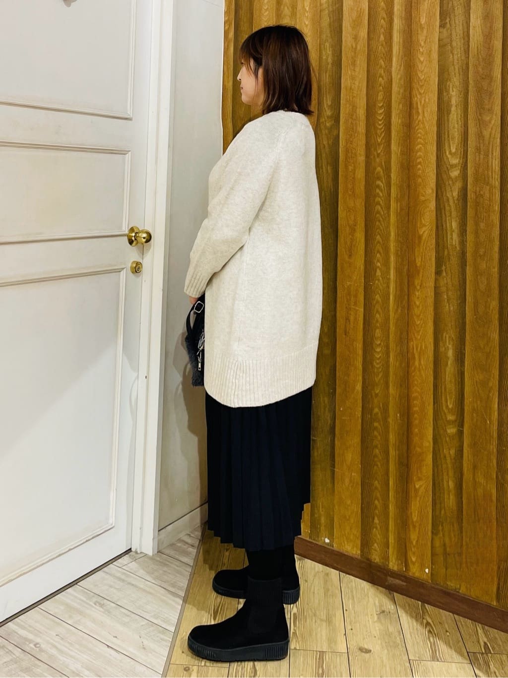 ちえさんの「SHOO･LA･RUE｜」を使ったコーディネート